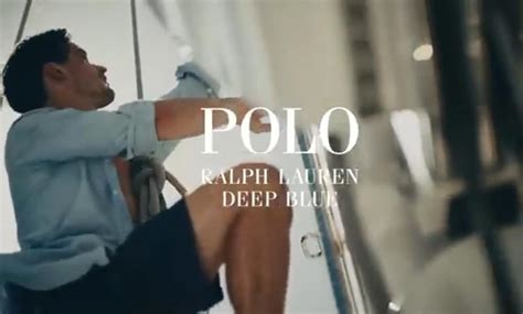 Ralph Lauren Deep Blue