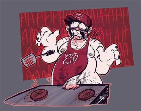 Hot Chef By Henryjaydoe On Newgrounds