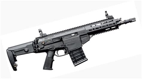 Beretta Arx Pollici Il Cqb In Nato Armi E Tiro