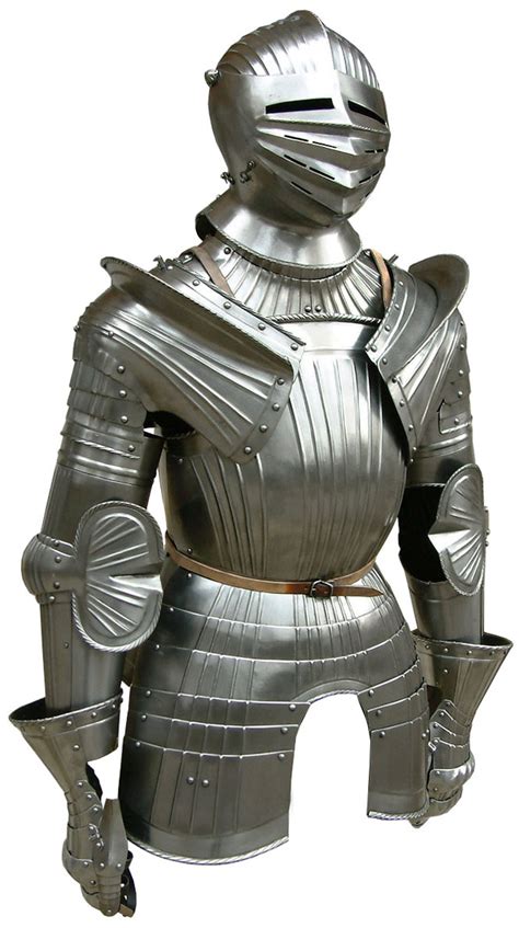 Maximilian Plate Armor