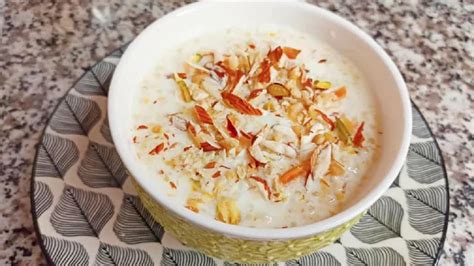 Kesar Kheer Recipe केसर बादाम खीर से रिश्तों में घोलें मिठास इस आसान तरीके से करें तैयार