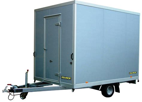HUMER Büroanhänger | HUMER