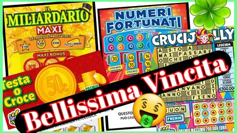 BEllISSIMA VINCITA YouTube