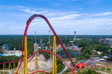 Fastest Roller Coaster In The World