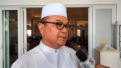 Rusli Zainal Sebut Prof Tabrani Selalu Memikirkan Kepentingan