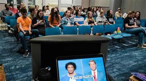 Georgia Governor Debate: Kemp and Abrams Strike a Sharp Contrast in
