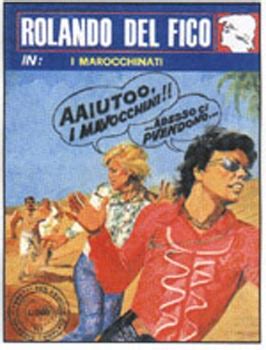 I GAY A FUMETTI CHE FURONO Gay It