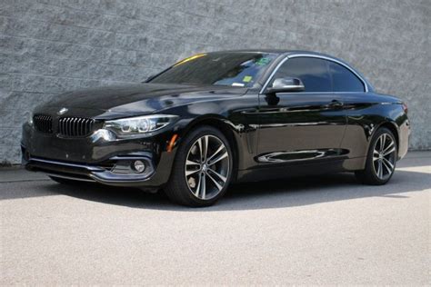 Pre Owned 2020 Bmw 4 Series 440i Xdrive 2d Convertible In West Columbia