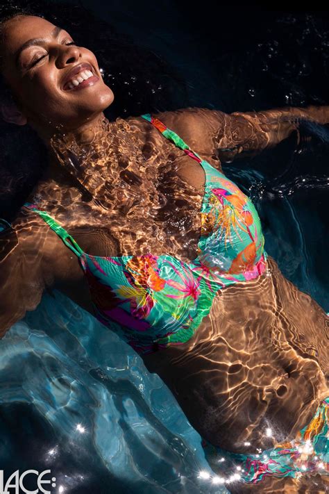 Freya Swim Isla Margarita Bikini Bh Tiefes Dekollet G K Cup Jade Lace De