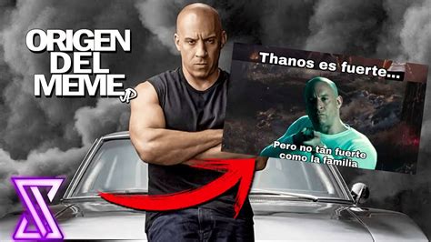 Origen Del Meme De Toretto I Memes De TORETO Y SU FAMILIA YouTube