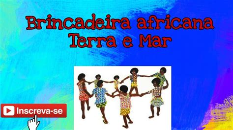 Terra E Mar Brincadeira - 7