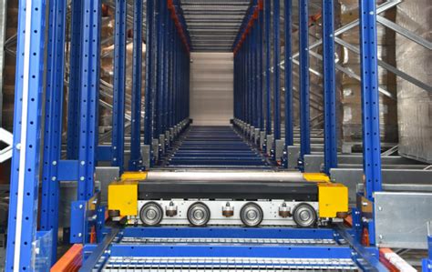 cost efficient warehouse automation dm wheel systems