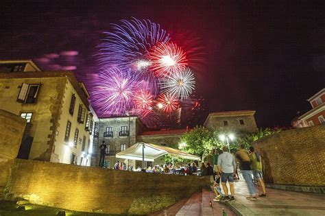 Las 12 Mejores Fiestas Populares De Asturias