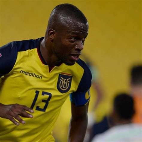 Qatar 2022 Enner Valencia No Anota Con La Tri Desde Hace Seis Meses