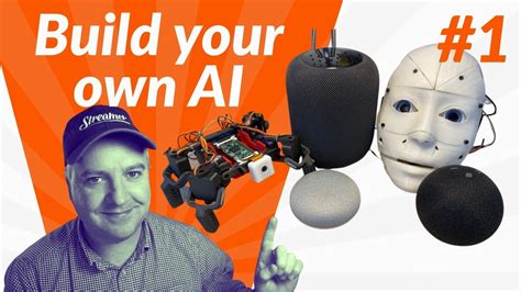 Build Your Own Ai Assistant Part 1 Creating The Assistant Youtube