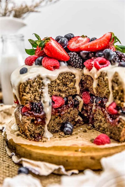 Healthy Cake Designer