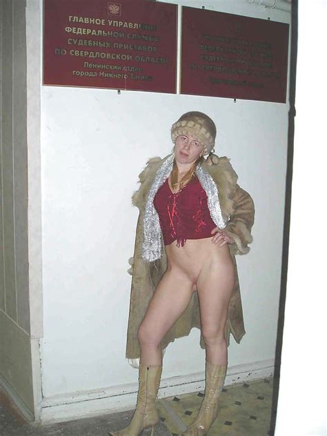 Russian Flashing Wife Porn Pictures XXX Photos Sex Images PICTOA