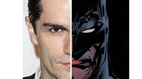 Petition · Have Sam Witwer Be The Next Batman ·