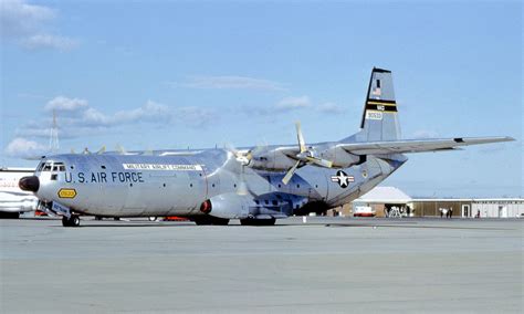 Douglas C-133 Cargomaster Photo Gallery