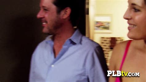 Cute Couple Arrives At The Swinger Mansion To Live Their First Orgy With Swingers Hot Couples