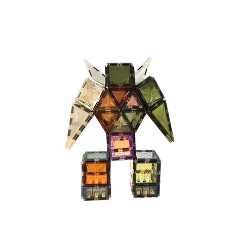 Magnetic Tiles Colorful Window Nature Series | iMagneticTiles.com