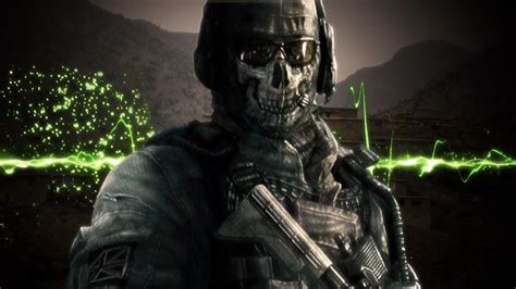 Ghost Call Of Duty Wallpapers - Top Free Ghost Call Of Duty Backgrounds - WallpaperAccess