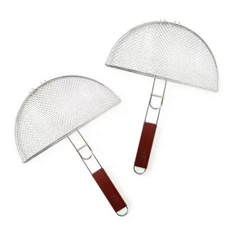 Quesadilla Grill Basket Set Of 2
