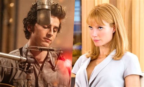 Gwyneth Paltrow Talks About Sex Scenes In Marty Supreme