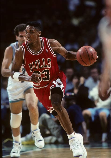scottie pippen basketball player 7