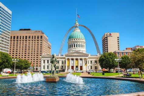 65 Fun And Unusual Things To Do In St Louis Missouri