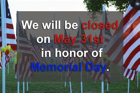 Aocbv Will Be Closed For Memorial Day 2021 Arthritis And Osteoporosis