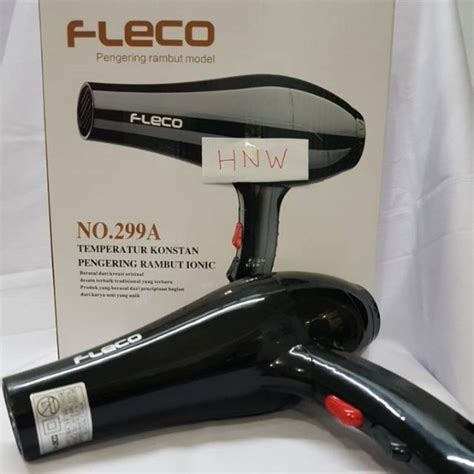 Jual Alat Pengering Rambut Hair Dryer Hairdryer Fleco A