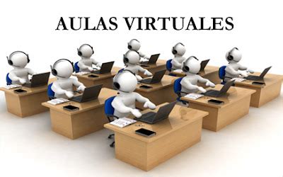 AULAS VIRTUALES QUÉ ES AULA VIRTUAL