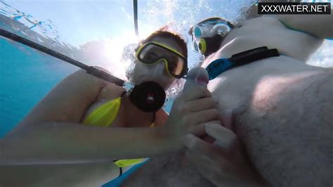 Polina Rucheyok Gets Hardcore Fucked Underwater Pussy Juicy