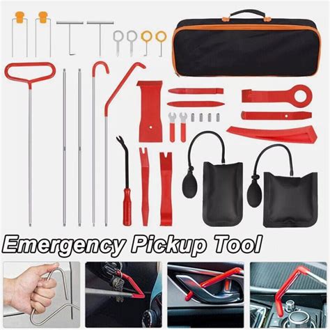 pcs comprehensive vehicle repair set  professional car emergency