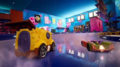 Bob Esponja Hace Su Aparici N En Hot Wheels Unleashed Arata
