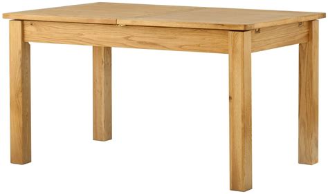 Seattle Extending Dining Table Oak Dining Furniture James Oliver