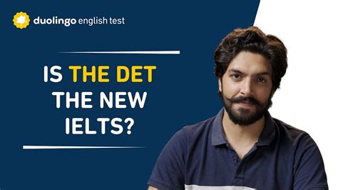 Is the DET the new IELTS? - YouTube