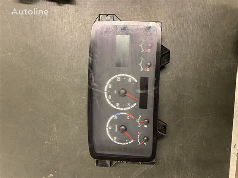 Dashboard For Scania Bus For Sale Sweden Hölö Zw31066