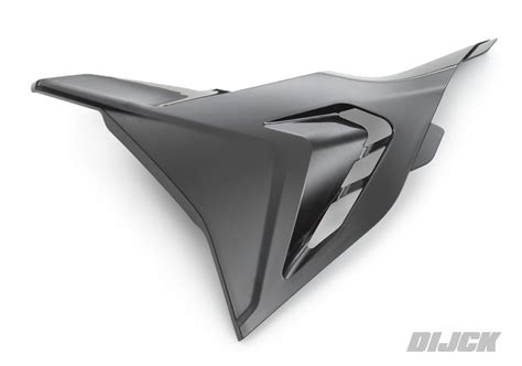 Ktm Plastic Ktm Oem Airbox Cover Vented Sx Sxf Van Dijck