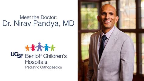 Meet The Doctor Dr Nirav Pandya MD YouTube