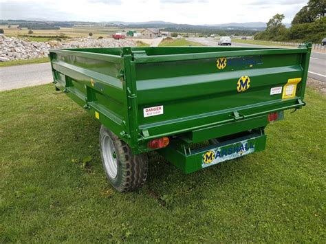 Tonne Marshall Dropside Trailer For Sale Marshall S Farm