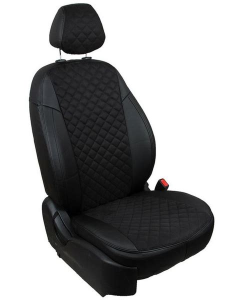Чехлы на сиденья АВТОПИЛОТ для SsangYong Actyon II с 10г. - купить с ...
