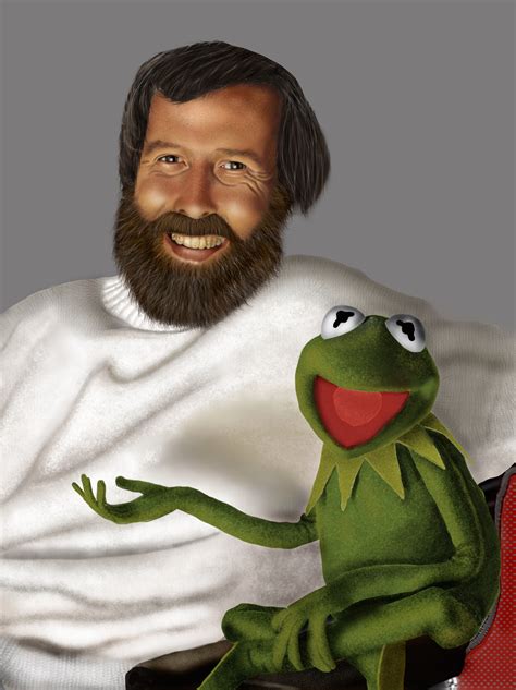 Jim Henson By Matsuemon On Newgrounds