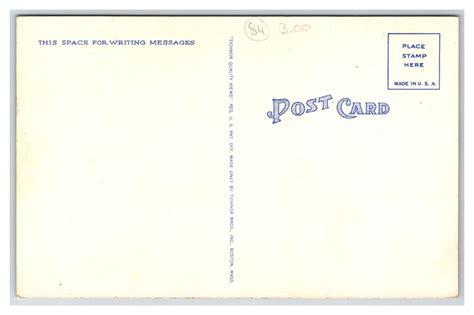 Comic Risque Girl In Bikini Shouldn T Sneeze Unp Linen Postcard S Other Unsorted Postcard