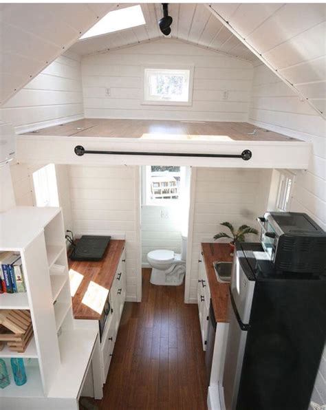 tiny house interiors images  pinterest small spaces home