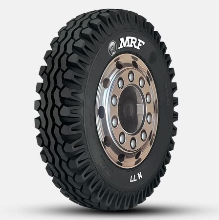 MRF 12 00 20 M 77 TT Tyre At Best Price In Karimganj By ECO Tyres