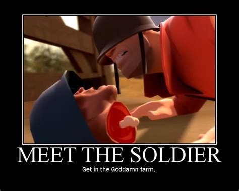 tf soldier quotes quotesgram
