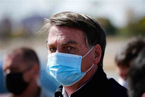 9 Frases Chocantes De Bolsonaro Sobre A Pandemia Que Matou 162 Mil