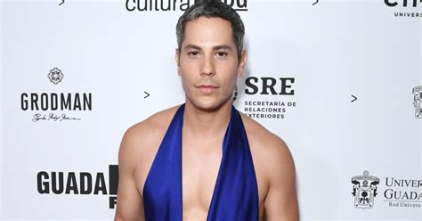 Christian Ch Vez Recuerda Cuando Lo Corrieron De Su Casa Por Ser Gay